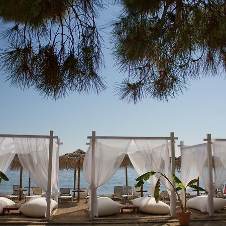 Hotel Hellas Epidaurus Buitenkant foto
