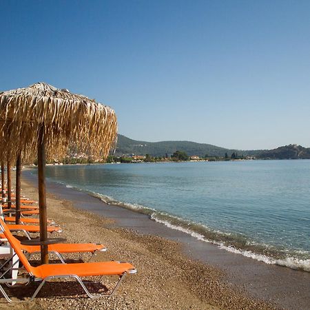 Hotel Hellas Epidaurus Buitenkant foto
