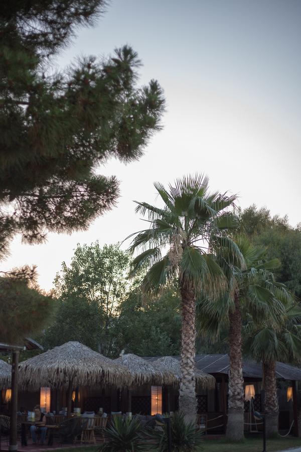 Hotel Hellas Epidaurus Buitenkant foto