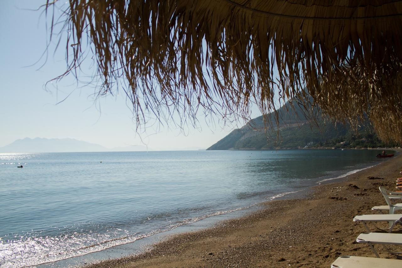 Hotel Hellas Epidaurus Buitenkant foto