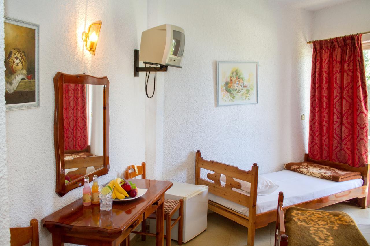 Hotel Hellas Epidaurus Kamer foto