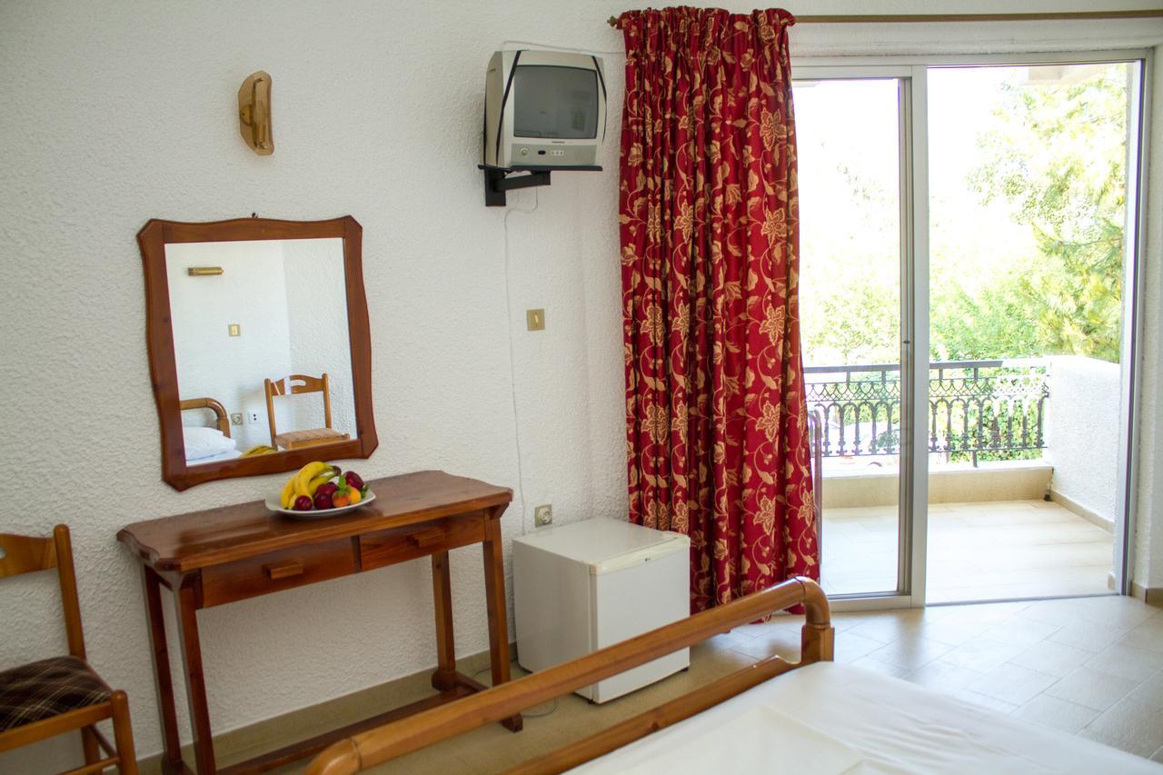 Hotel Hellas Epidaurus Kamer foto
