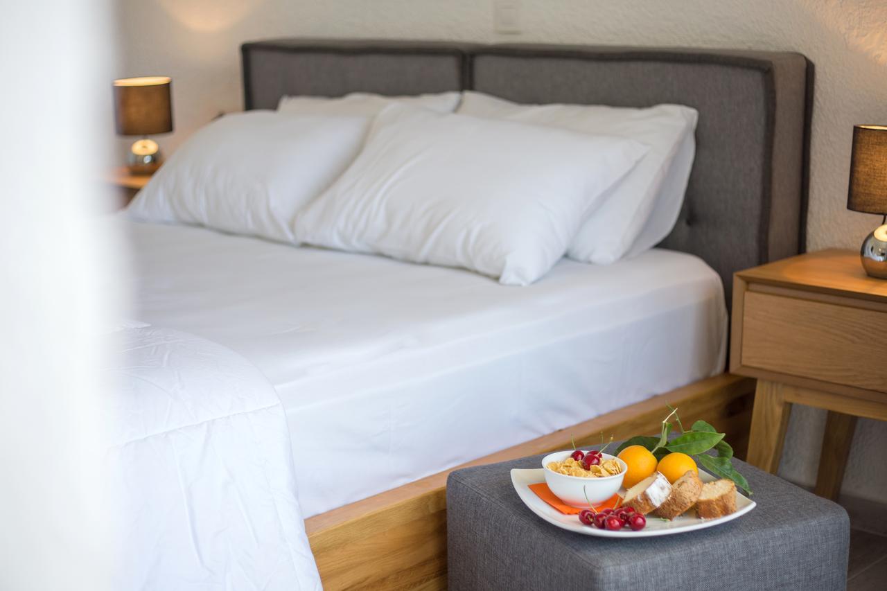 Hotel Hellas Epidaurus Buitenkant foto