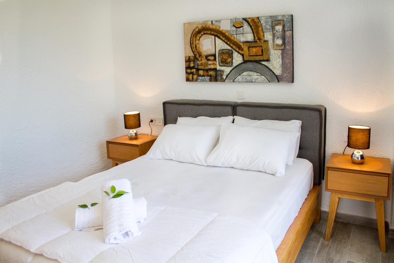 Hotel Hellas Epidaurus Buitenkant foto