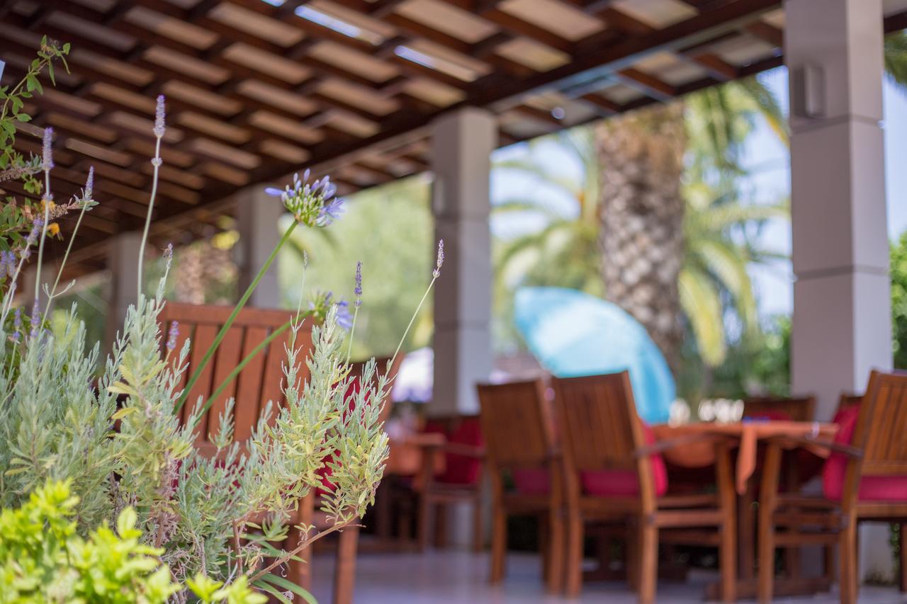 Hotel Hellas Epidaurus Buitenkant foto